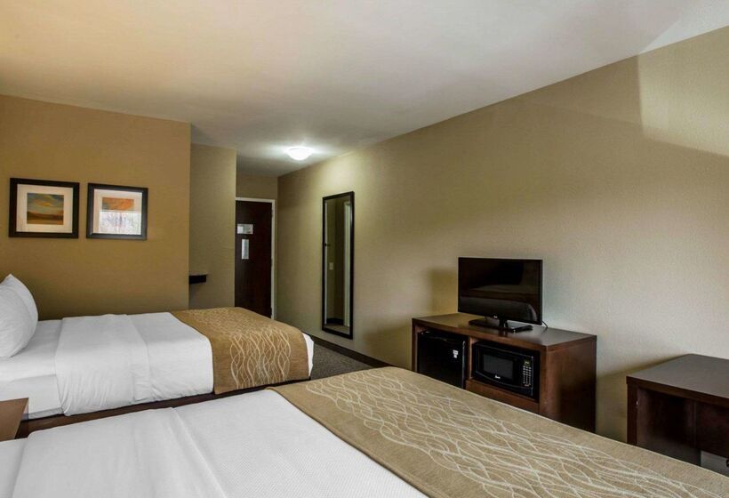 酒店 Comfort Inn Sylva  Cullowhee