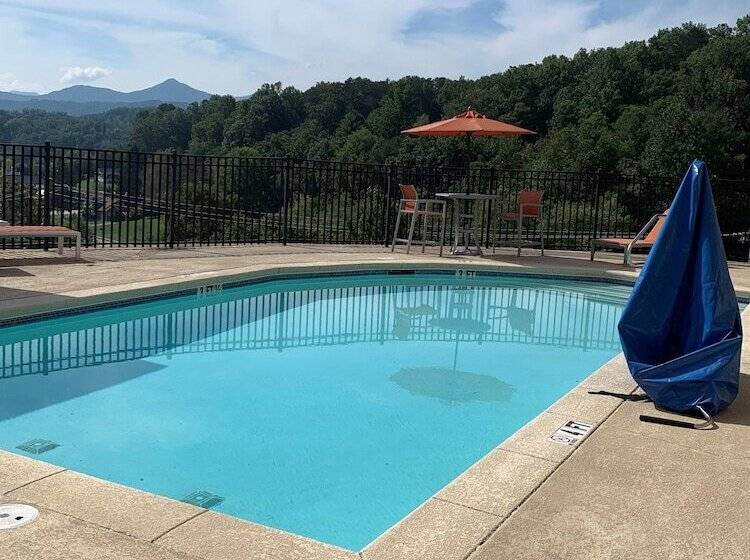 酒店 Comfort Inn Sylva  Cullowhee