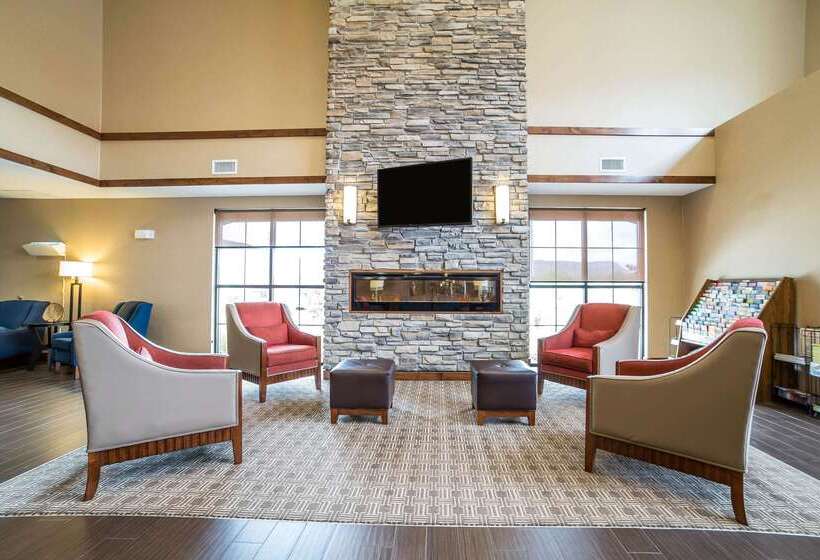 Отель Comfort Suites Moab Near Arches National Park