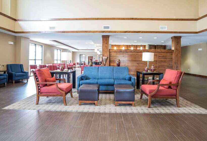 Отель Comfort Suites Moab Near Arches National Park