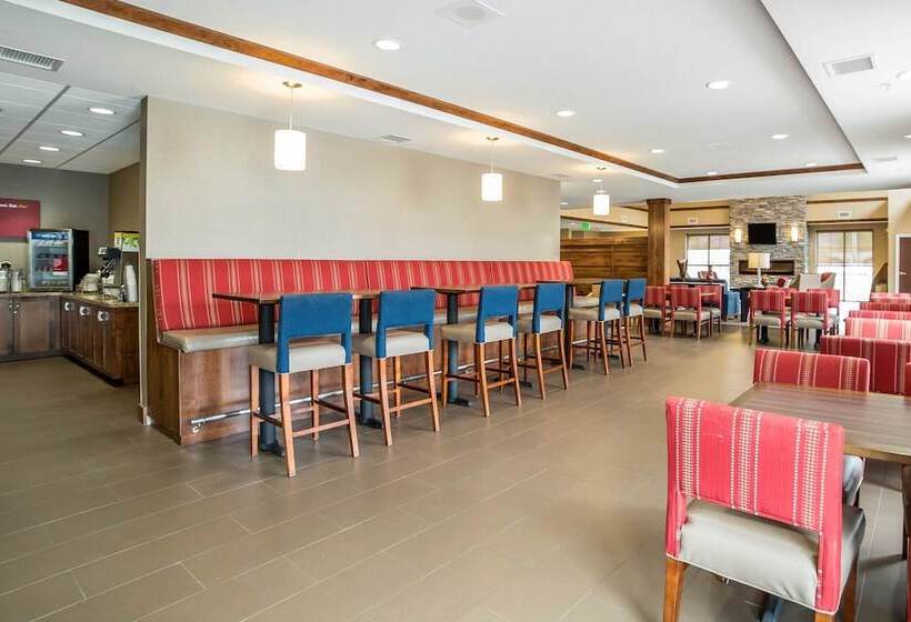 Отель Comfort Suites Moab Near Arches National Park