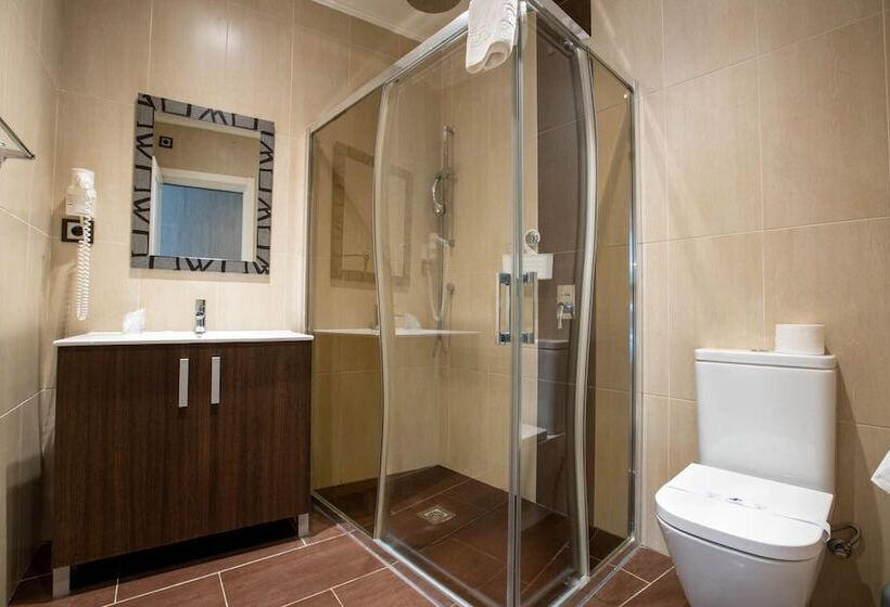 酒店 Copacabana Tarifa Beach