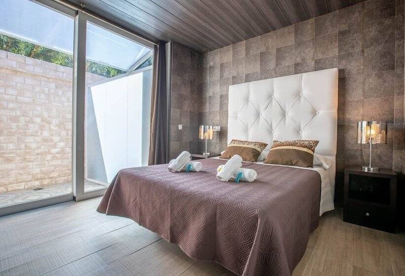 酒店 Copacabana Tarifa Beach