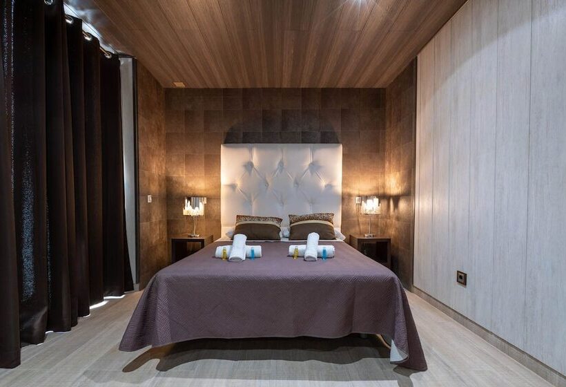 酒店 Copacabana Tarifa Beach