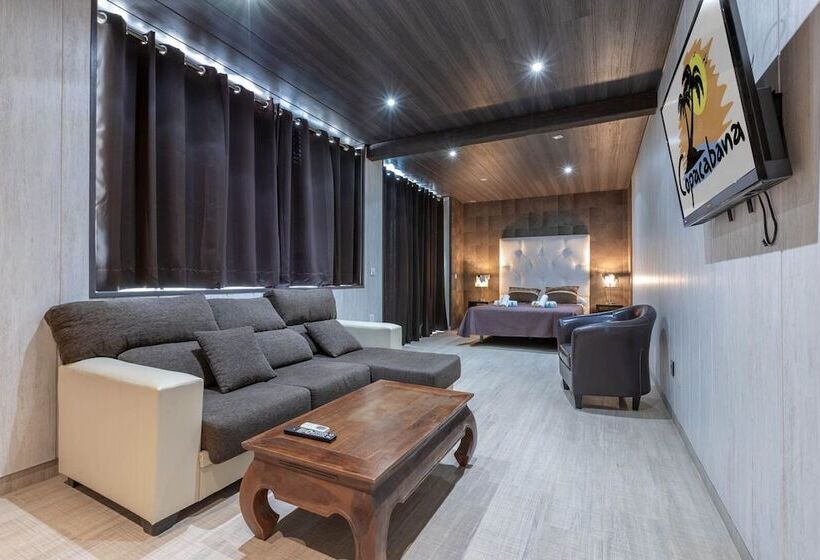 酒店 Copacabana Tarifa Beach