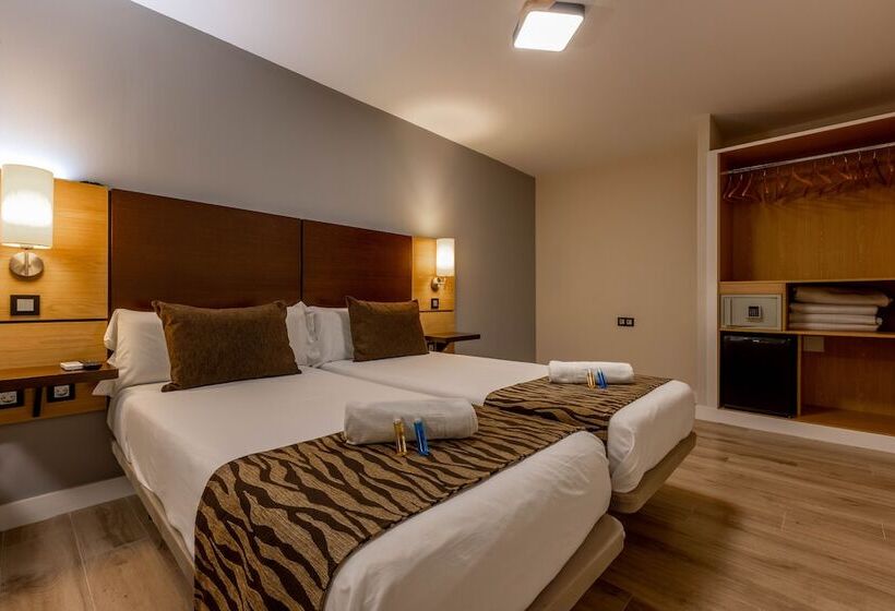 酒店 Copacabana Tarifa Beach