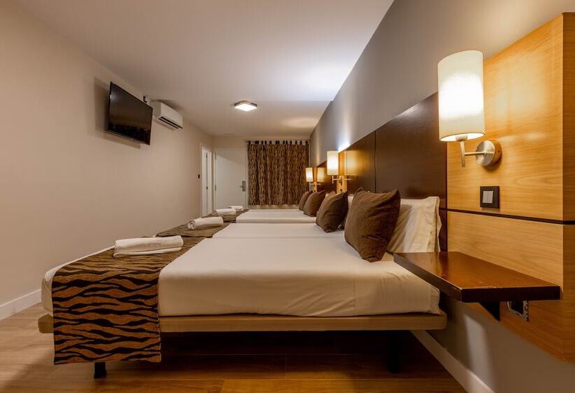 酒店 Copacabana Tarifa Beach