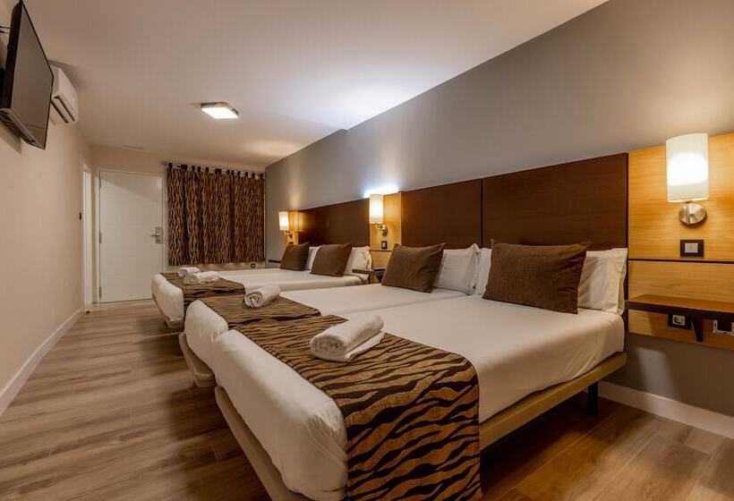 酒店 Copacabana Tarifa Beach