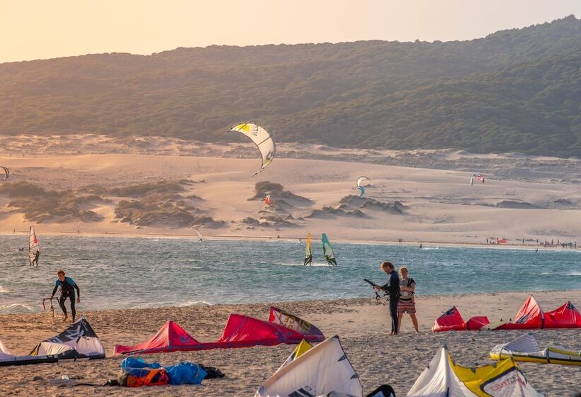 酒店 Copacabana Tarifa Beach