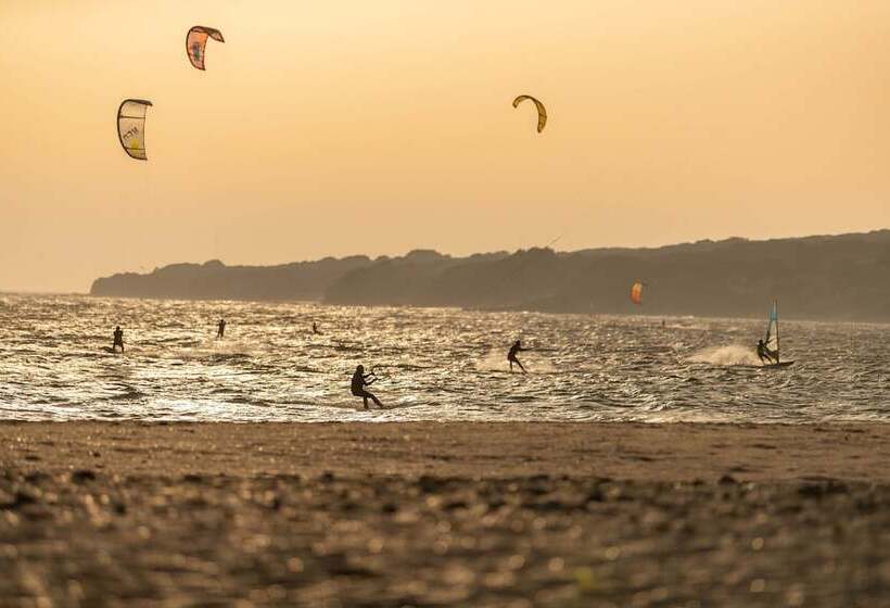 酒店 Copacabana Tarifa Beach