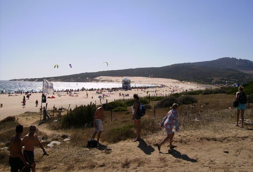 酒店 Copacabana Tarifa Beach