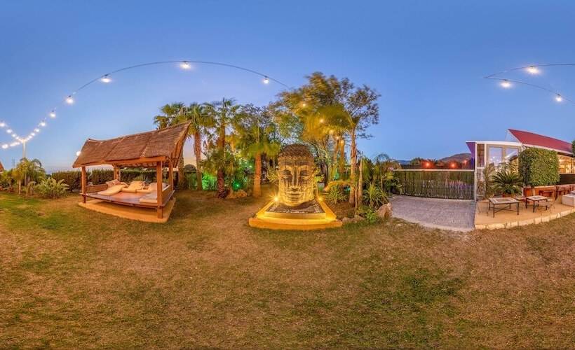 酒店 Copacabana Tarifa Beach