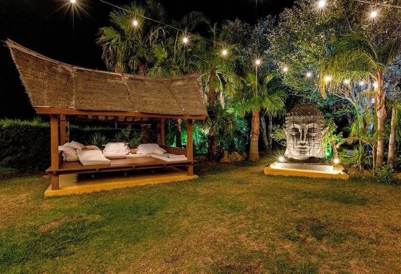 酒店 Copacabana Tarifa Beach