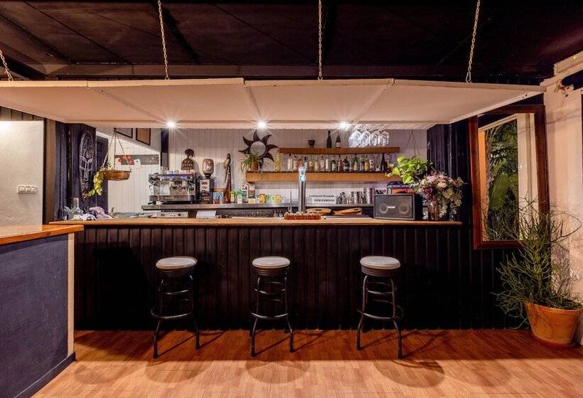 酒店 Copacabana Tarifa Beach