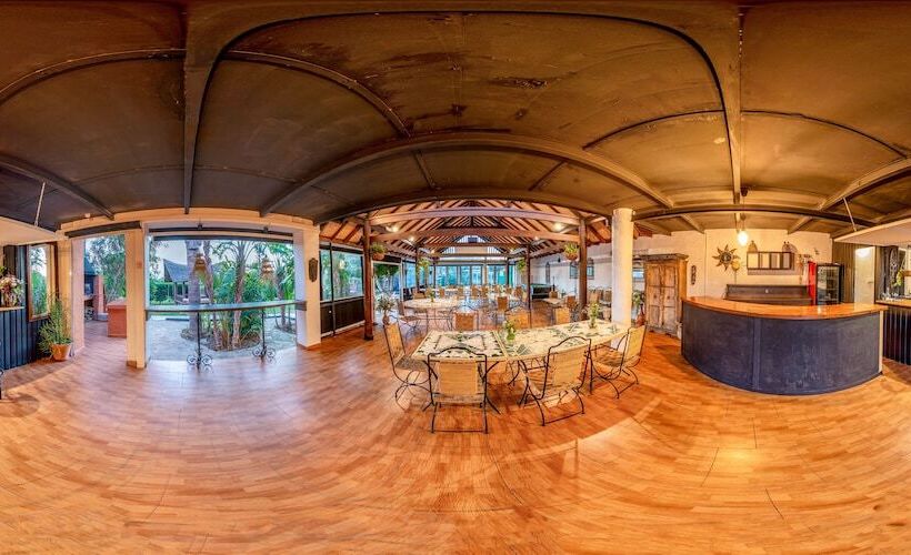 酒店 Copacabana Tarifa Beach