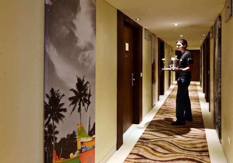 هتل Country Inn Panjim Goa