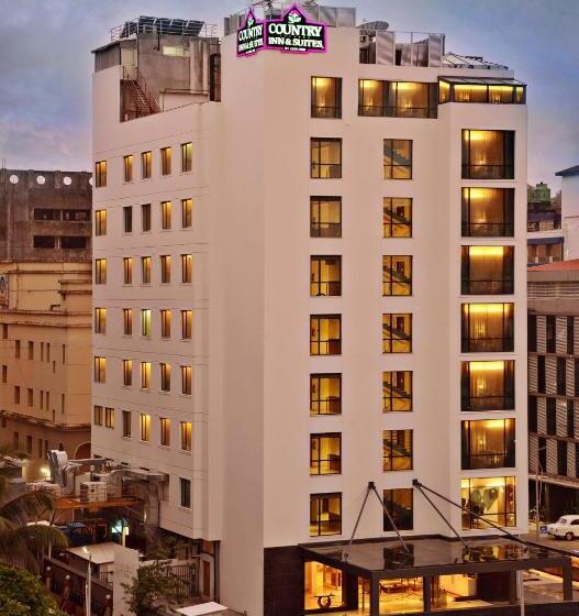 هتل Country Inn Panjim Goa