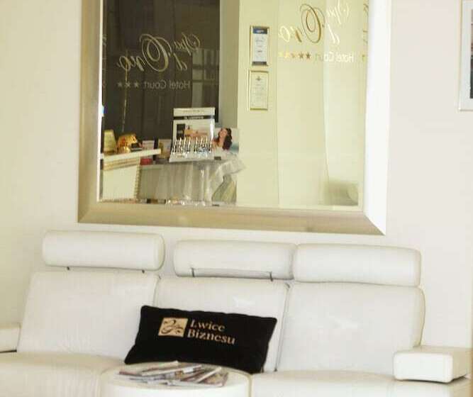 ホテル Court Wellness&spa