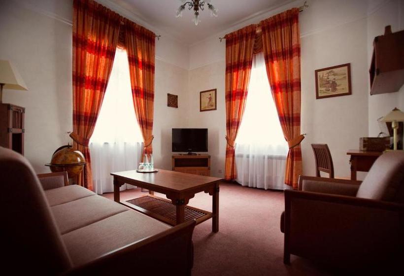 בית מלון כפרי Kompleks Dąbrówka