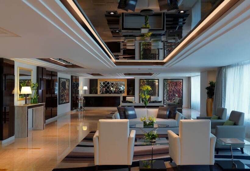 هتل Damac Maison Canal Views