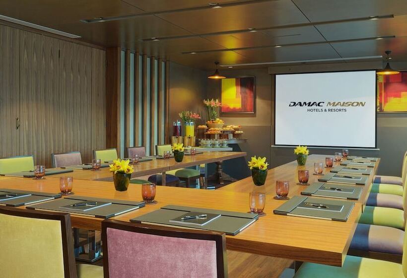 هتل Damac Maison Canal Views