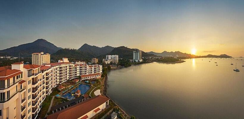 Отель Dayang Bay Resort Langkawi