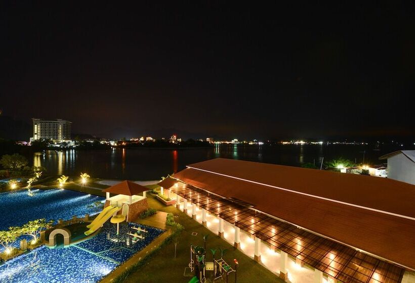 Отель Dayang Bay Resort Langkawi