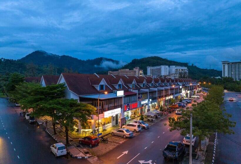 Отель Dayang Bay Resort Langkawi