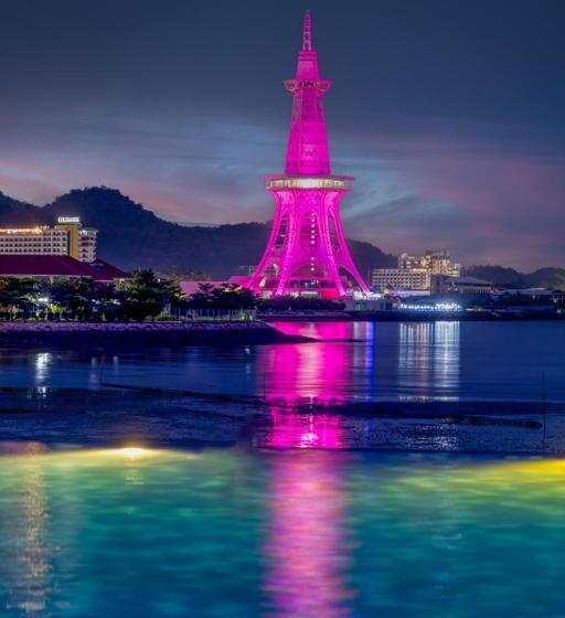 Отель Dayang Bay Resort Langkawi