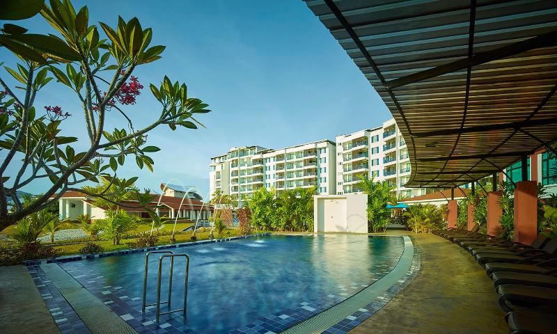 Отель Dayang Bay Resort Langkawi