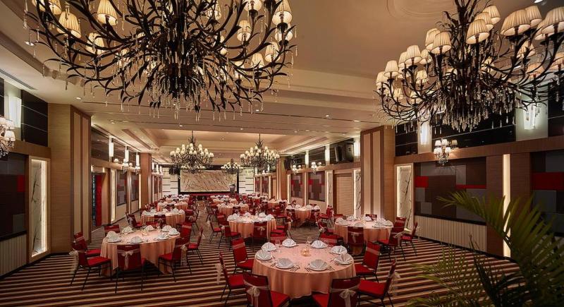 Отель Dayang Bay Resort Langkawi