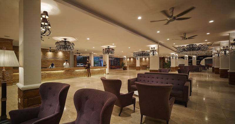 Отель Dayang Bay Resort Langkawi