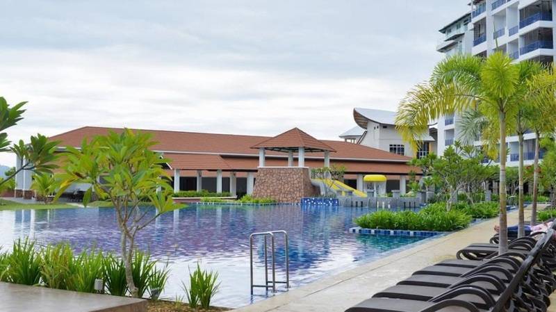 Отель Dayang Bay Resort Langkawi