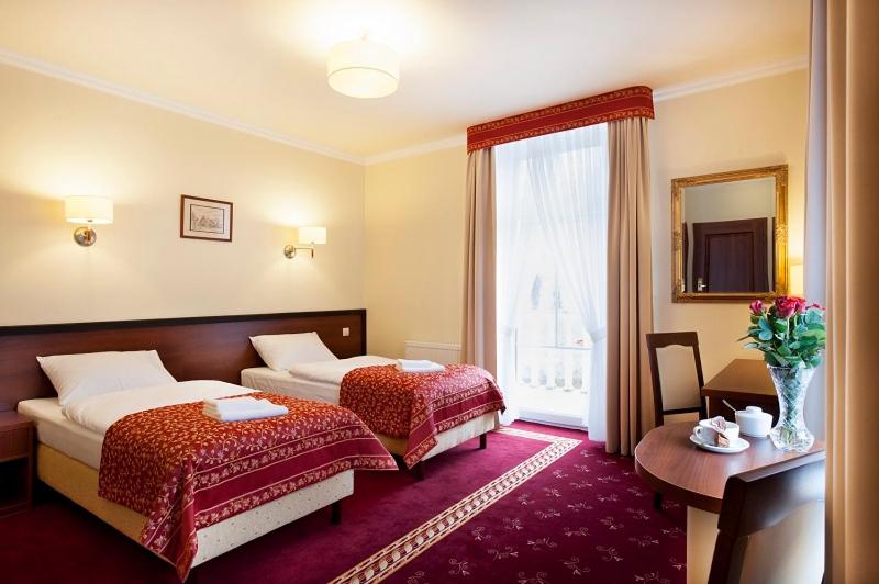 בית מלון כפרי Resort De Esperanto Sanatorium Uzdrowiskowe