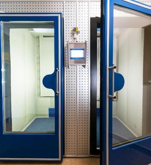 בית מלון כפרי Resort De Esperanto Sanatorium Uzdrowiskowe