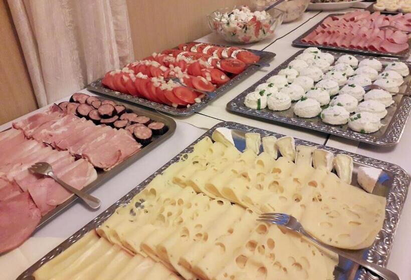 בית מלון כפרי Resort De Esperanto Sanatorium Uzdrowiskowe