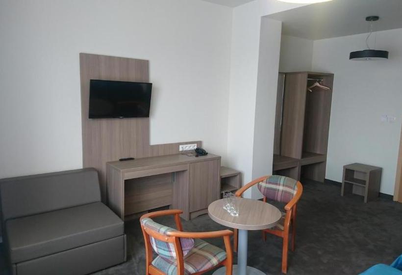 בית מלון כפרי Delicjusz