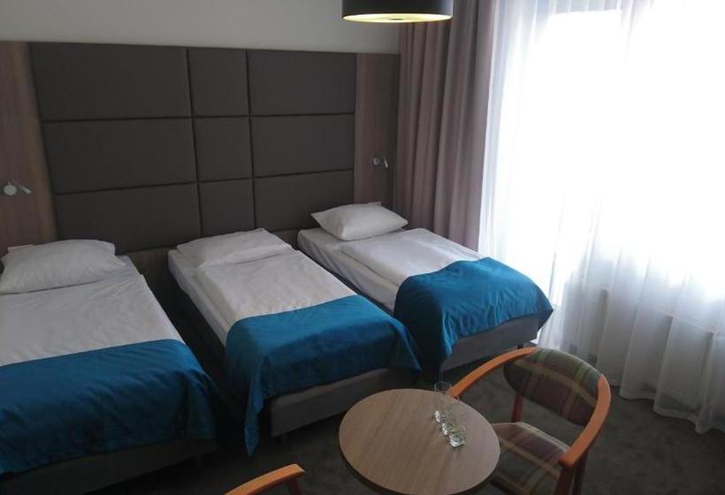 בית מלון כפרי Delicjusz