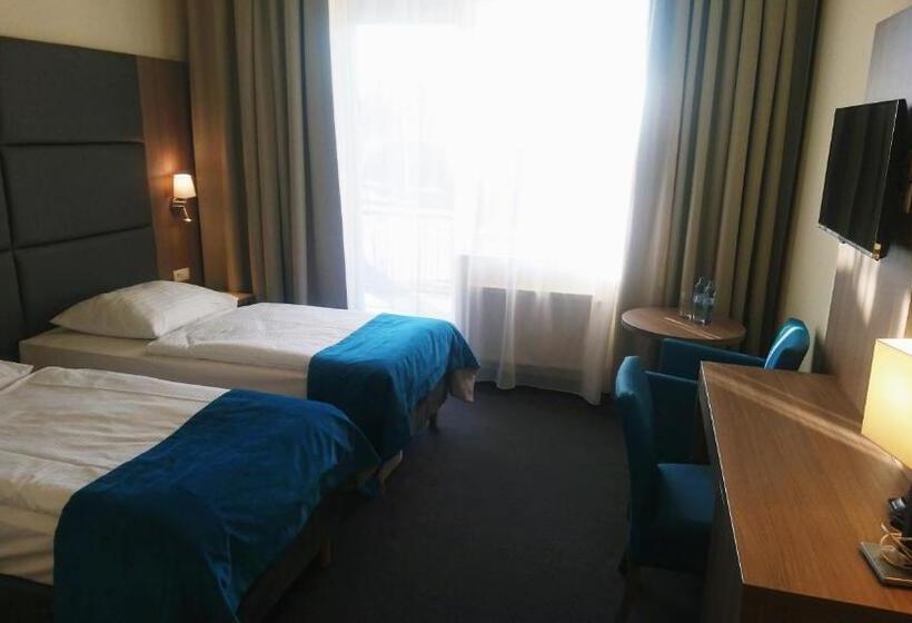 בית מלון כפרי Delicjusz