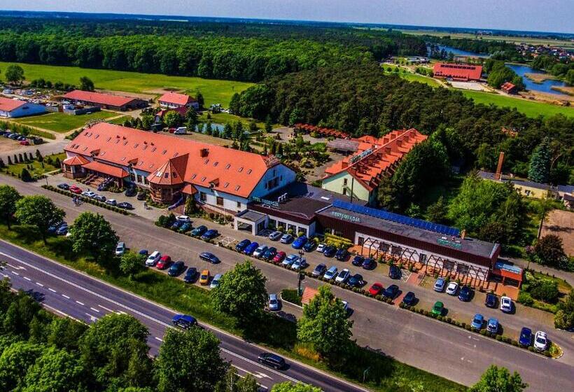 בית מלון כפרי Delicjusz