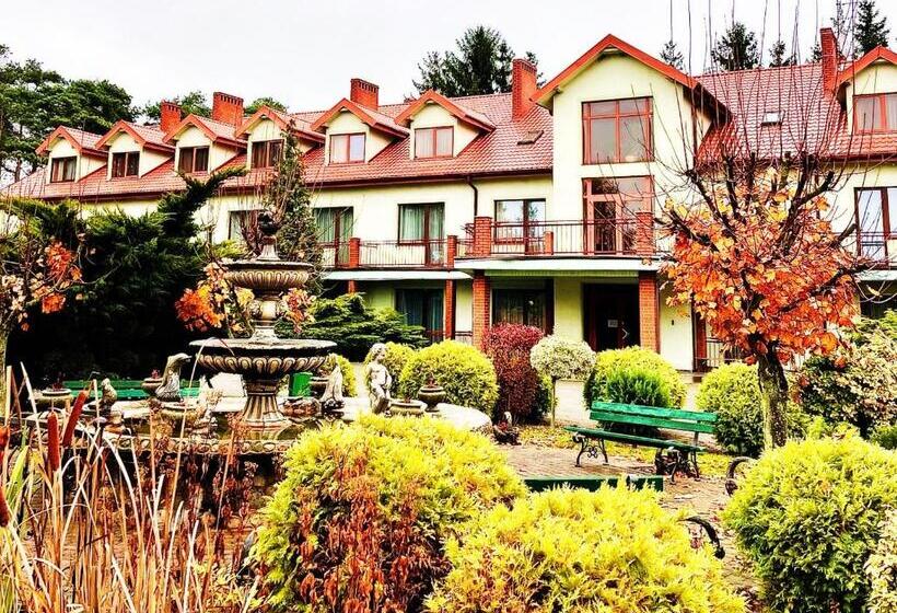 בית מלון כפרי Delicjusz