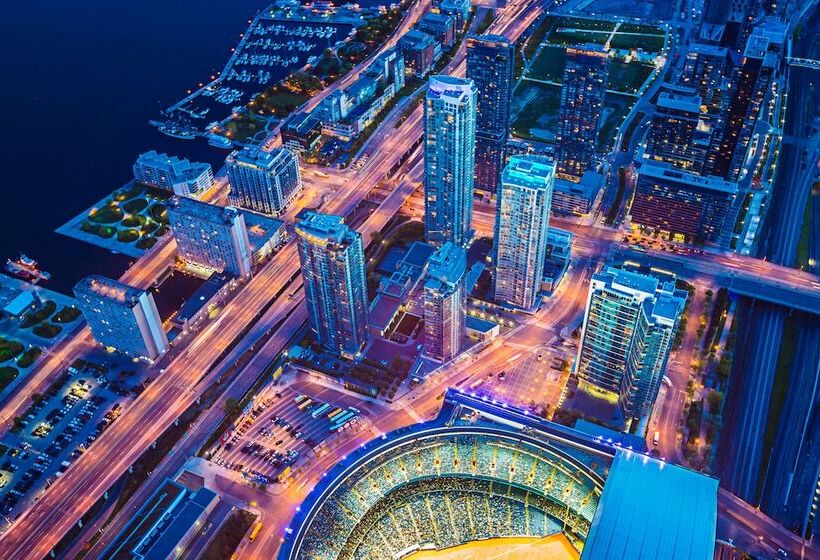 Delta Hotels By Marriott Toronto