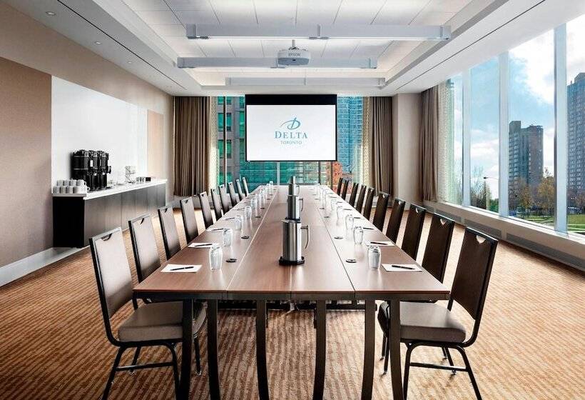 Delta Hotels By Marriott Toronto