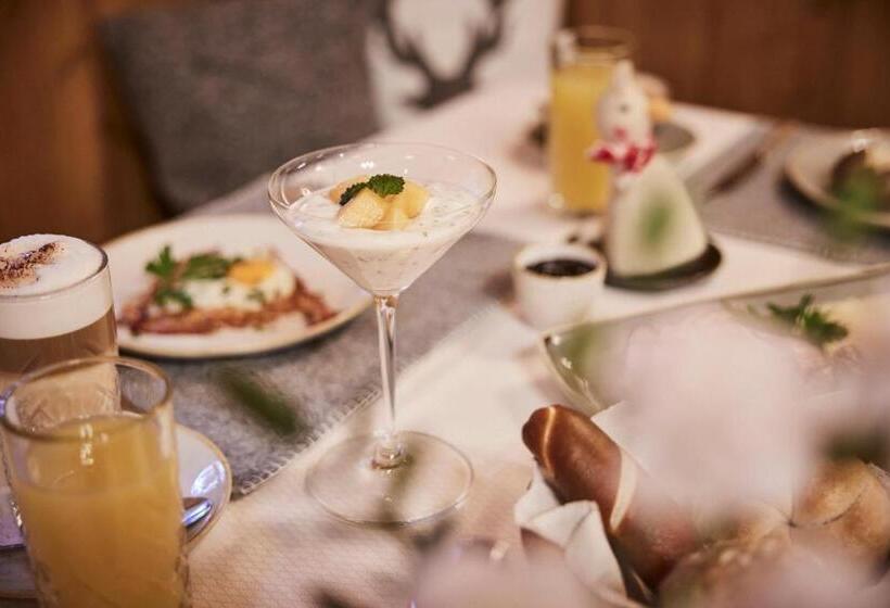 בית מלון כפרי Der Brandstetterhof   Adults Only