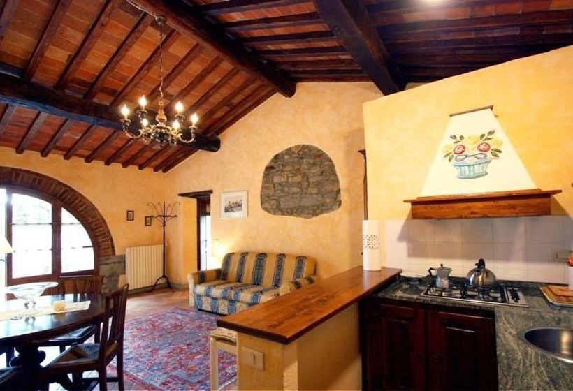 호텔 Borgo Dolci Colline