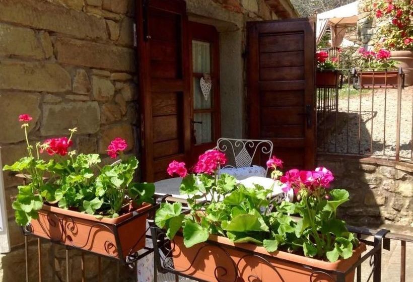 호텔 Borgo Dolci Colline