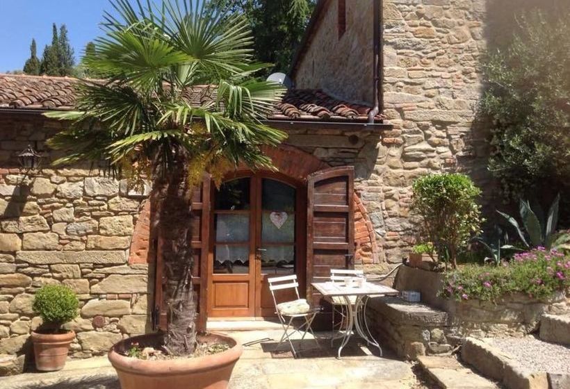 호텔 Borgo Dolci Colline