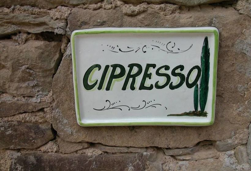 Отель Borgo Dolci Colline