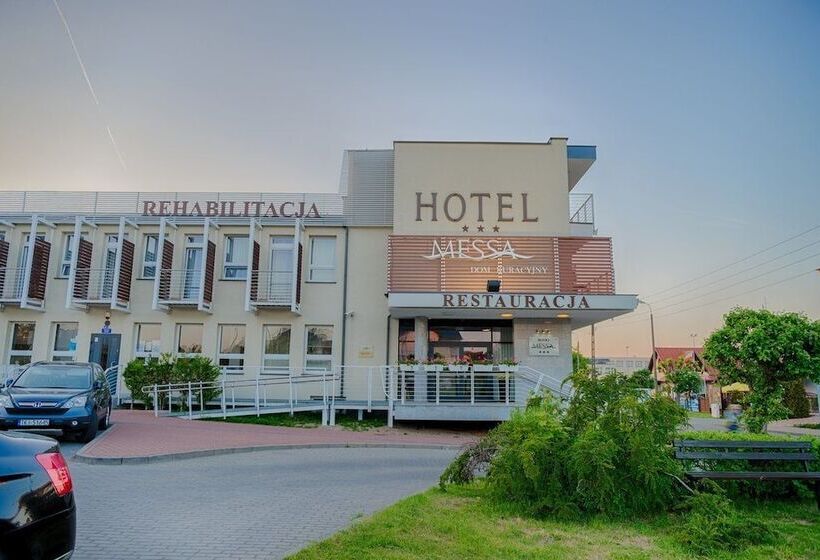 Dom Kuracyjny Hotel Messa