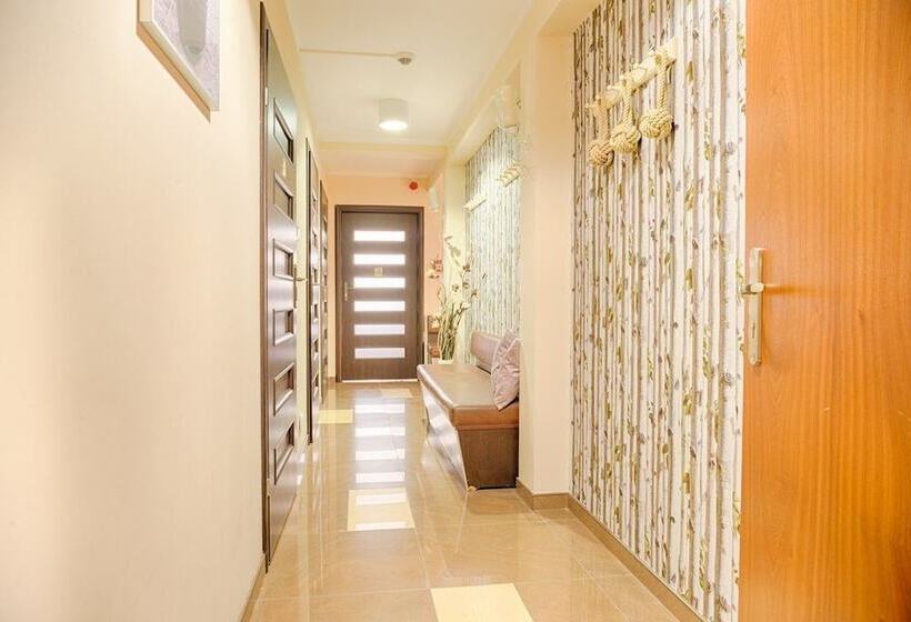 Dom Kuracyjny Hotel Messa